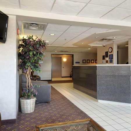 Microtel Inn & Suites By Wyndham Bloomington Msp Airport Інтер'єр фото