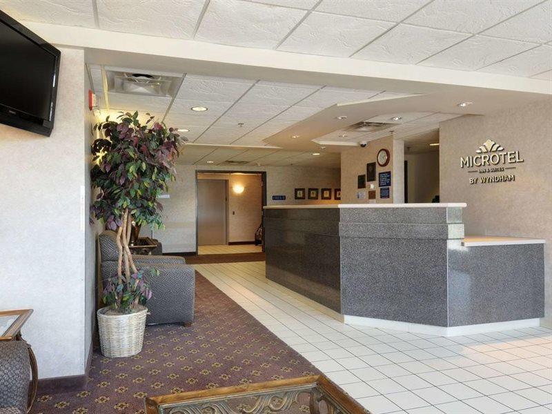 Microtel Inn & Suites By Wyndham Bloomington Msp Airport Екстер'єр фото