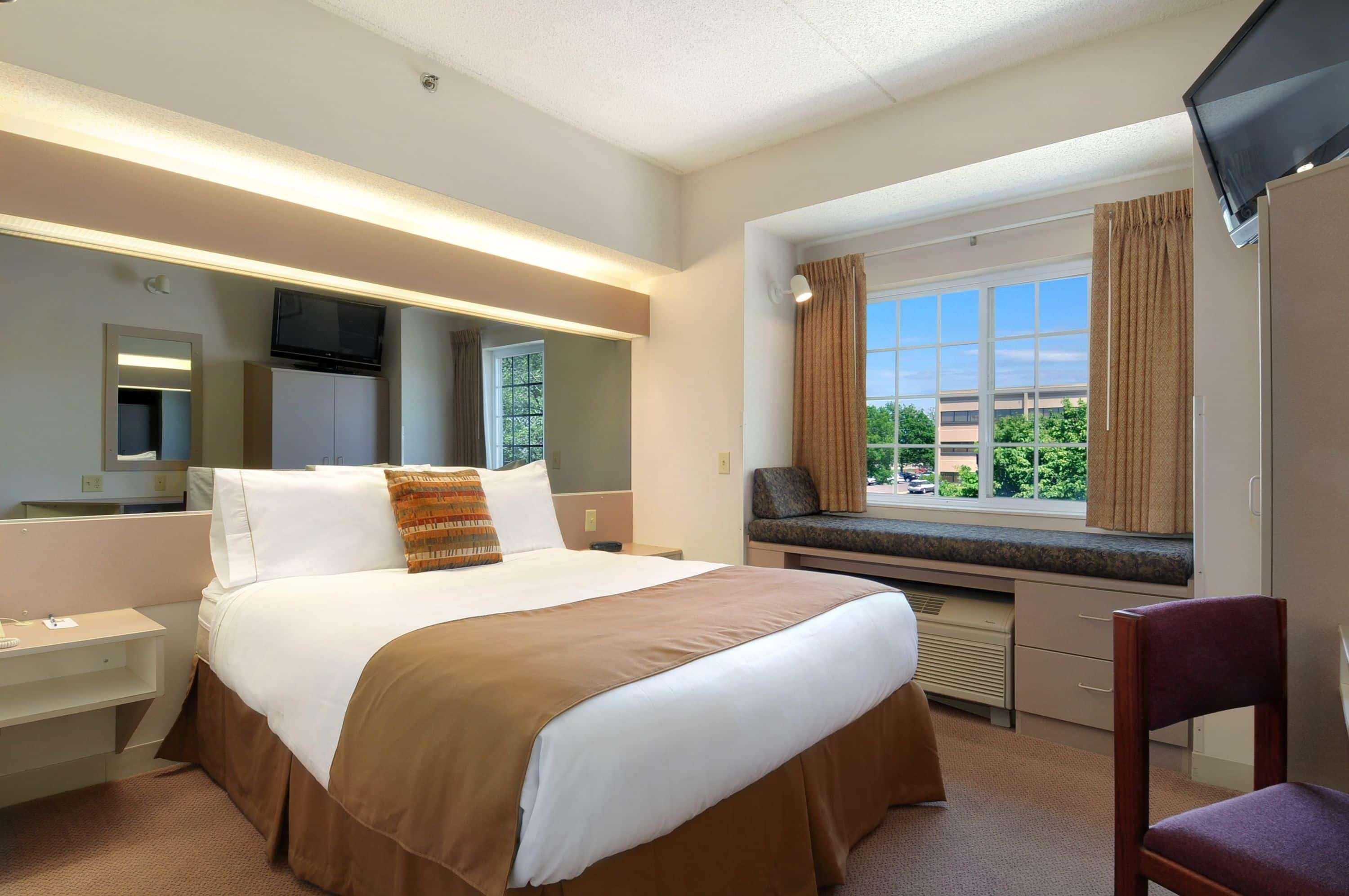 Microtel Inn & Suites By Wyndham Bloomington Msp Airport Екстер'єр фото