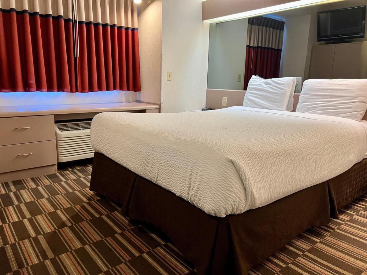 Microtel Inn & Suites By Wyndham Bloomington Msp Airport Екстер'єр фото