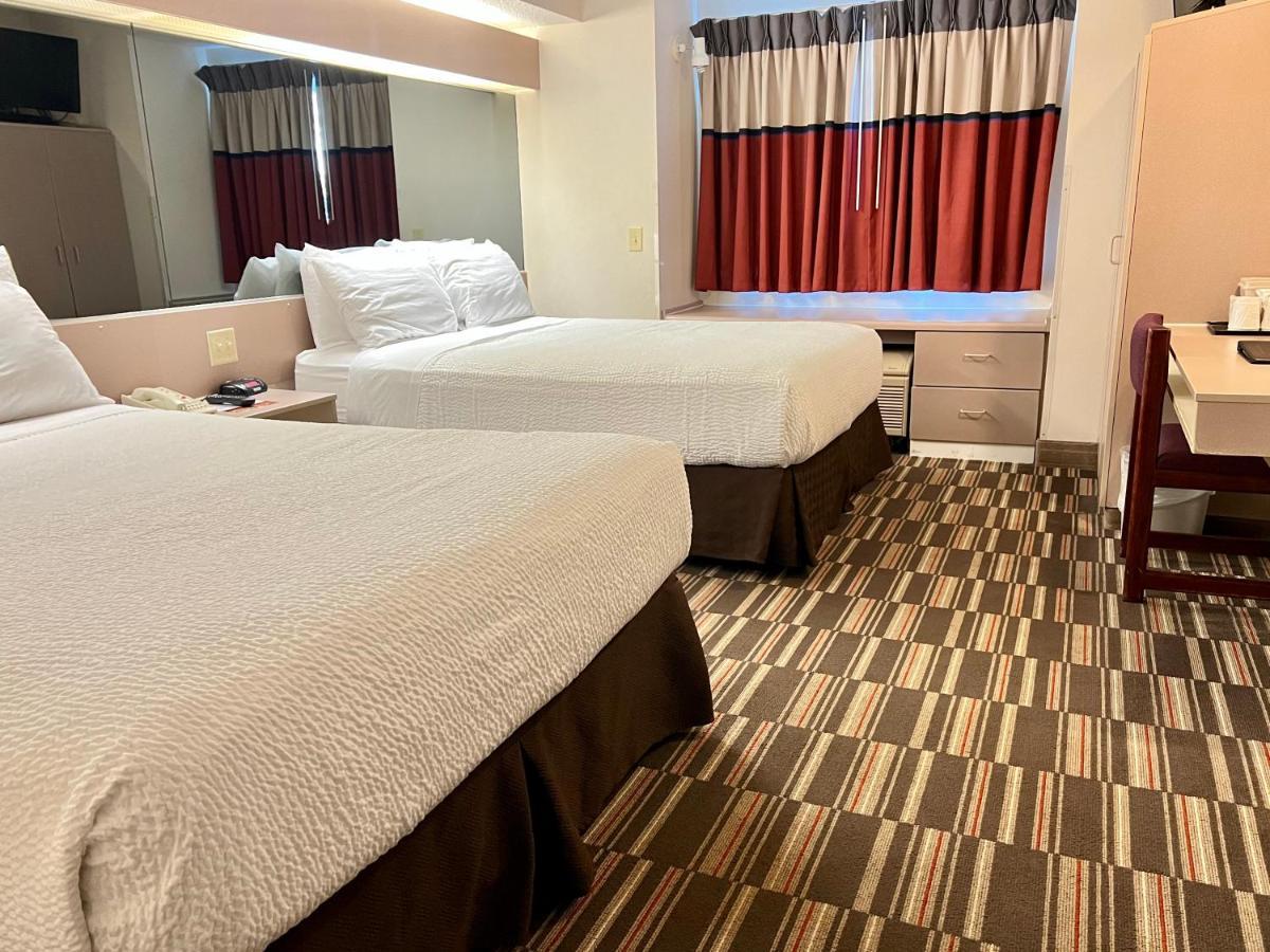 Microtel Inn & Suites By Wyndham Bloomington Msp Airport Екстер'єр фото